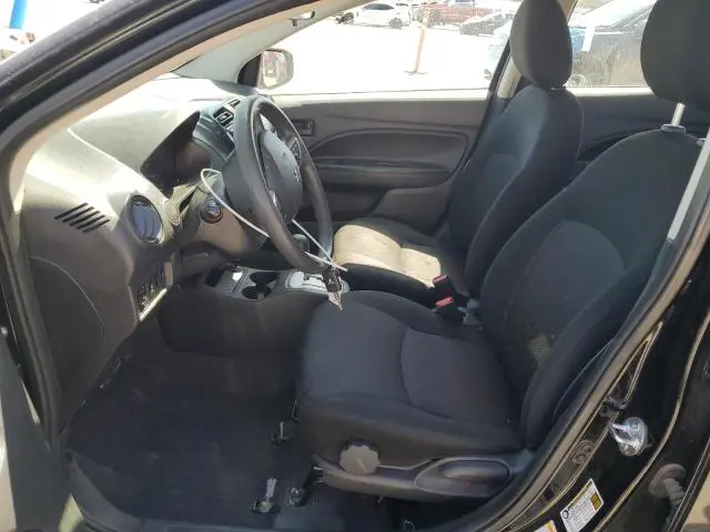 2021 MITSUBISHI MIRAGE ES  
