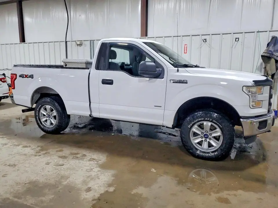 2016 FORD F150   