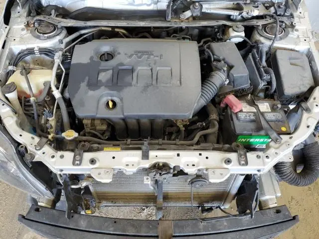 2013 TOYOTA COROLLA BASE