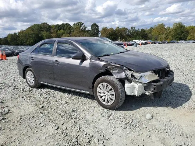 2014 TOYOTA CAMRY L  