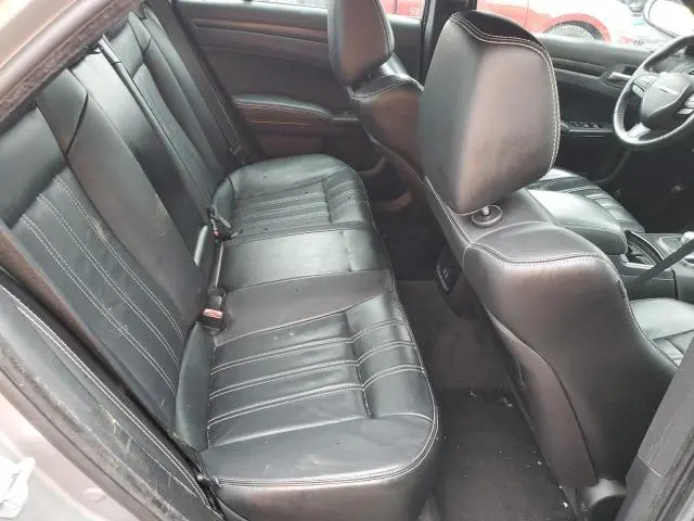 2016 CHRYSLER 300 S  