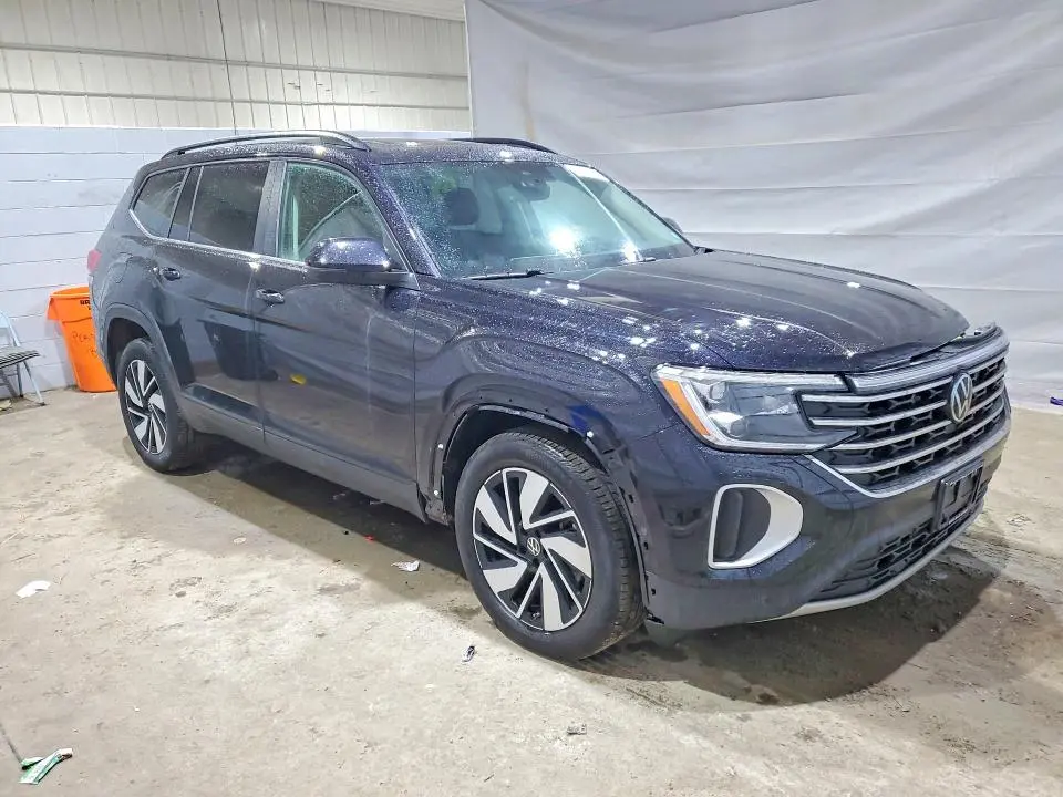 2025 VOLKSWAGEN ATLAS SE  