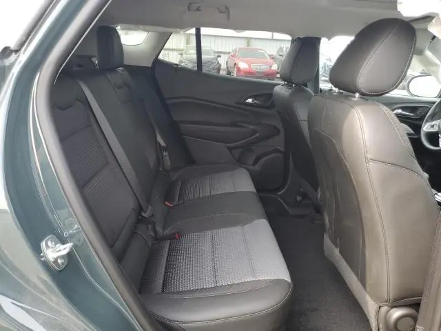 2025 CHEVROLET TRAX 1LT  