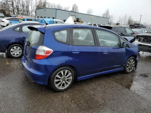 2013 HONDA FIT SPORT