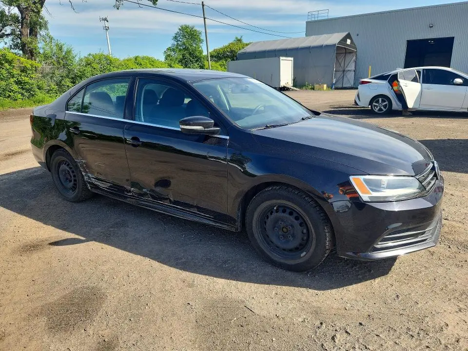 2016 VOLKSWAGEN JETTA S  