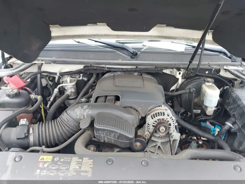 2011 CHEVROLET AVALANCHE 1500 LTZ