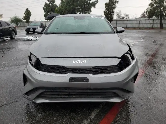 2022 KIA FORTE FE  
