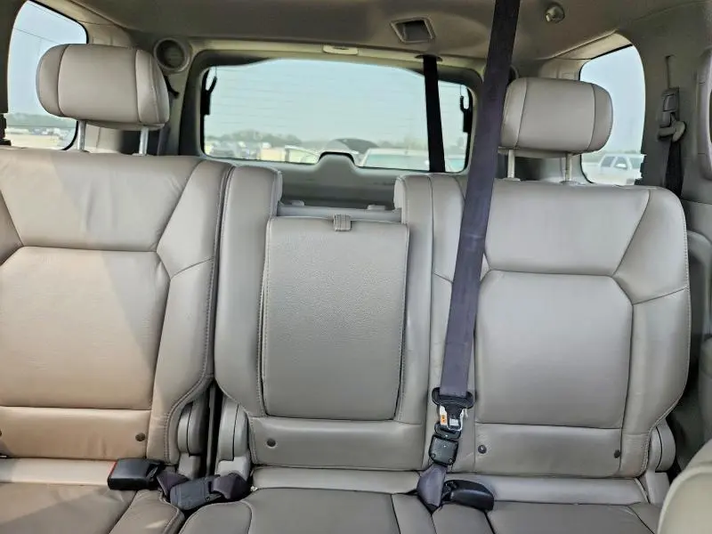 2011 HONDA PILOT EXL  
