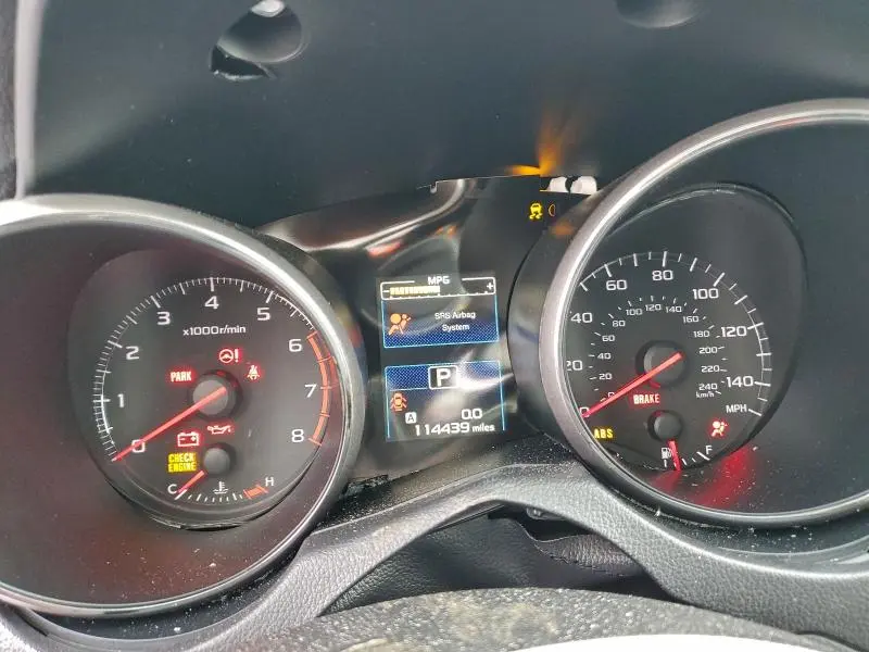 2018 SUBARU OUTBACK 2.5I  