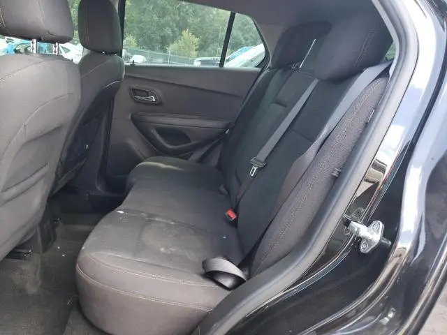 2020 CHEVROLET TRAX LS  