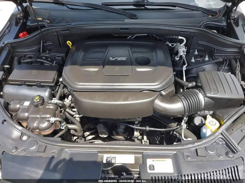 2019 DODGE DURANGO SXT AWD