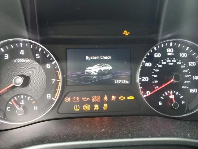 2024 KIA FORTE LX  