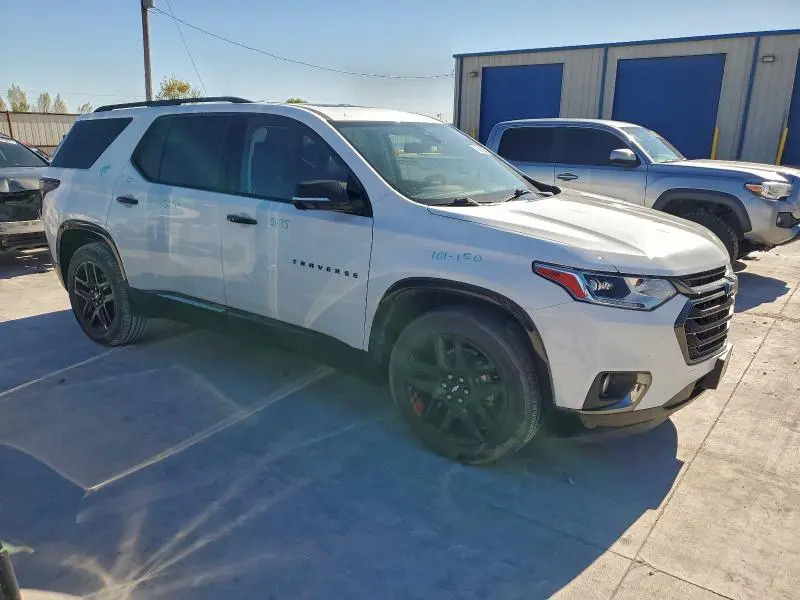 2020 CHEVROLET TRAVERSE PREMIER  