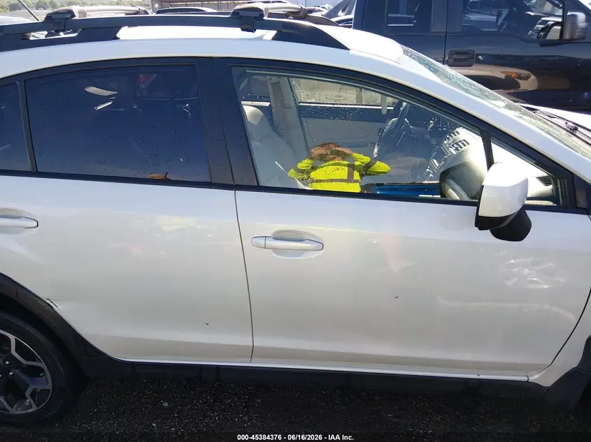 2014 SUBARU XV CROSSTREK 2.0I LIMITED
