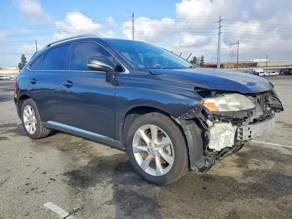 2010 LEXUS RX 350 BASE  