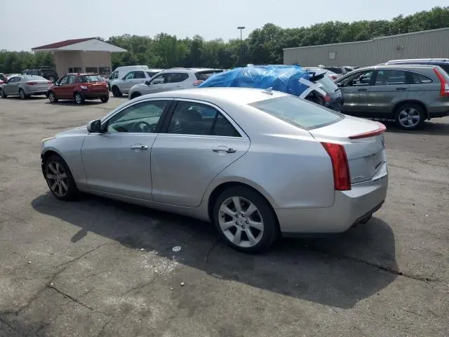 2013 CADILLAC ATS   