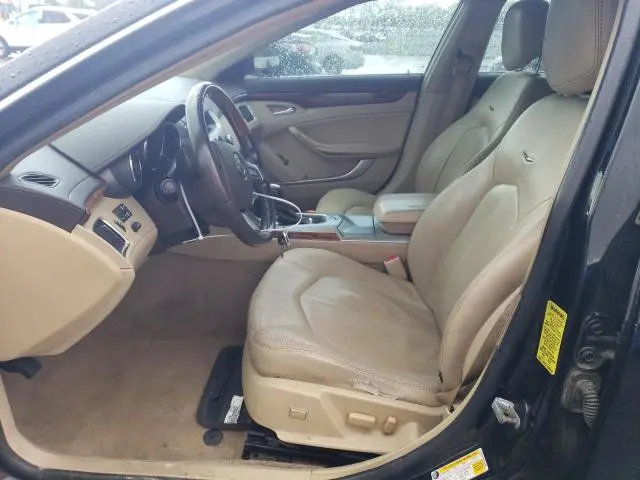 2012 CADILLAC CTS LUXURY COLLECTION  