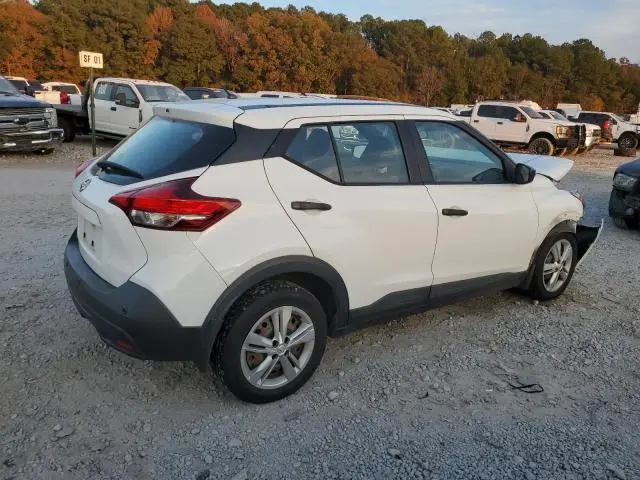 2020 NISSAN KICKS S  