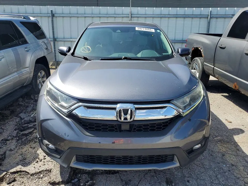 2017 HONDA CR-V EXL  