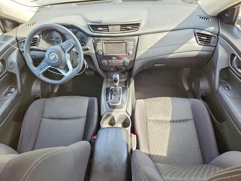 2020 NISSAN ROGUE   