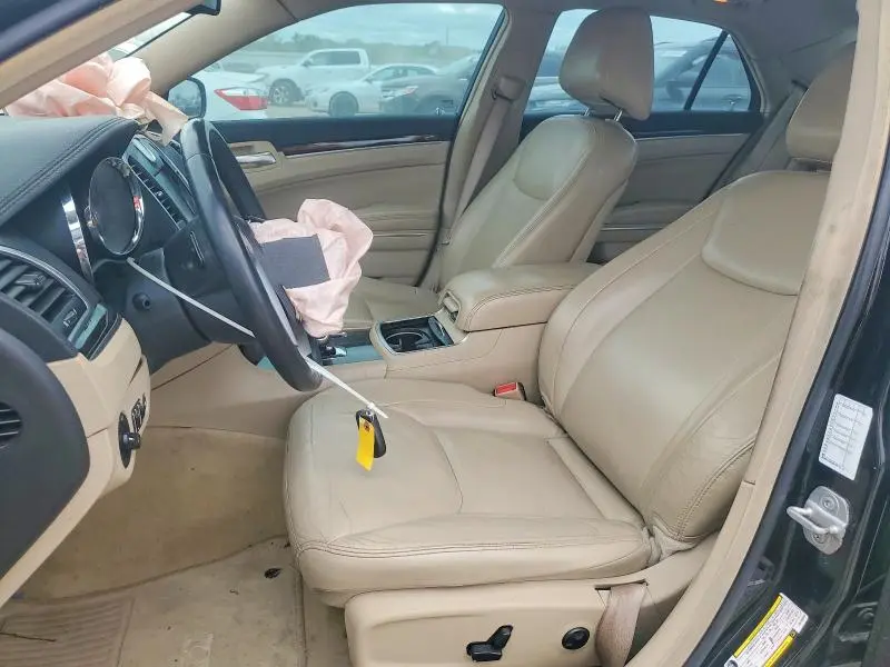 2012 CHRYSLER 300 LIMITED  