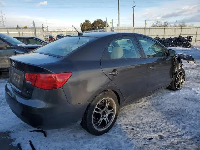 2011 KIA FORTE EX  