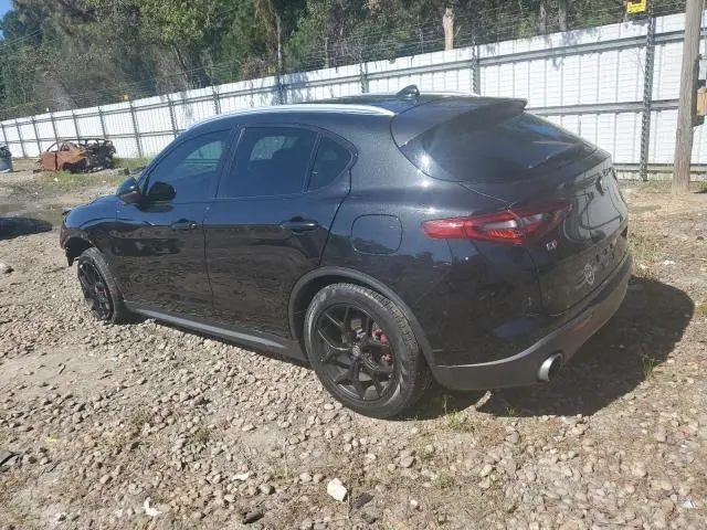 2019 ALFA ROMEO STELVIO TI  
