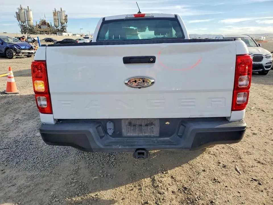 2021 FORD RANGER XL  