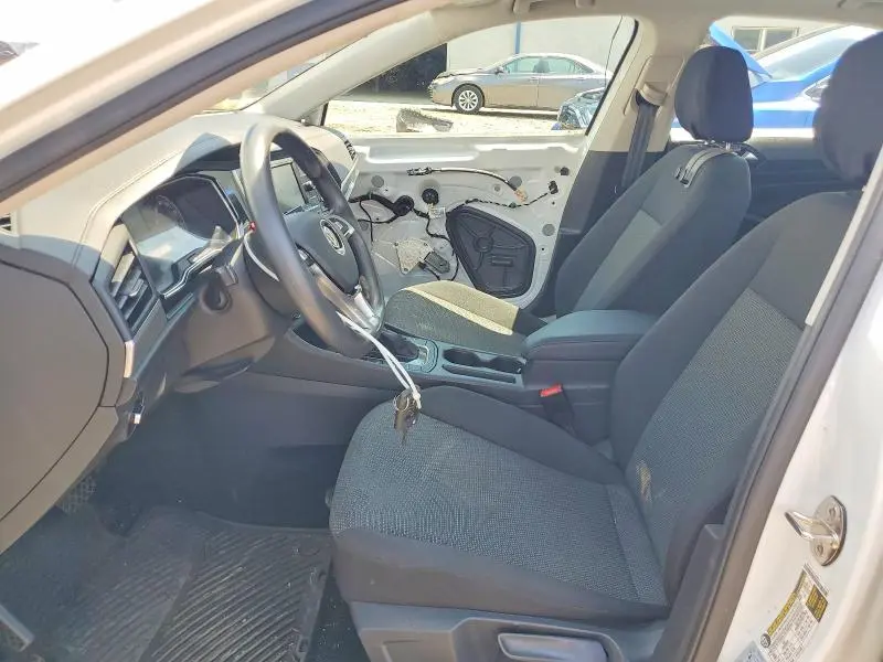 2021 VOLKSWAGEN JETTA S  