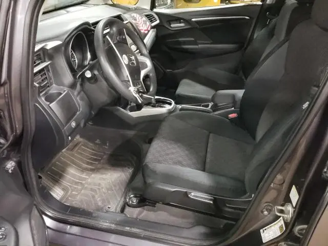 2015 HONDA FIT LX  