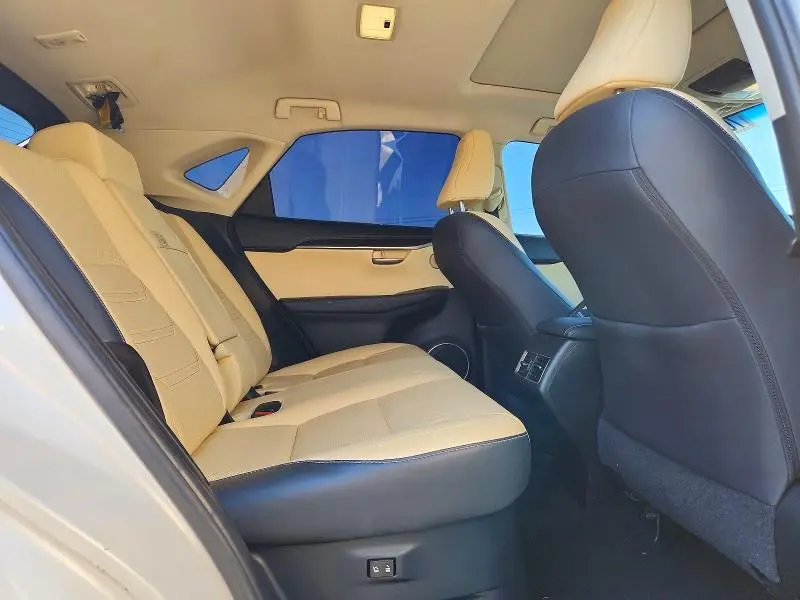 2015 LEXUS NX 200T  