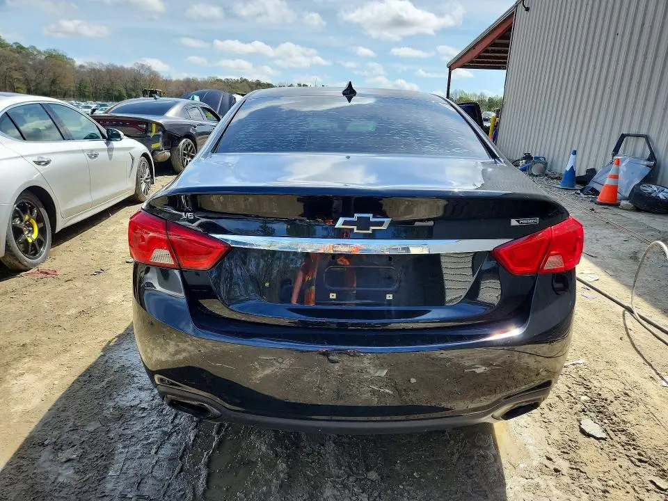 2017 CHEVROLET IMPALA PREMIER  