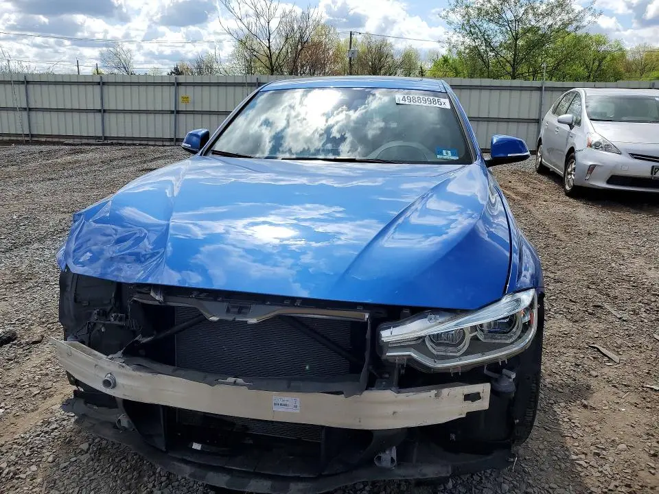 2018 BMW 330 XI  