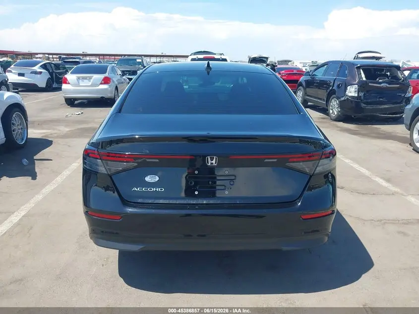 2024 HONDA ACCORD EX