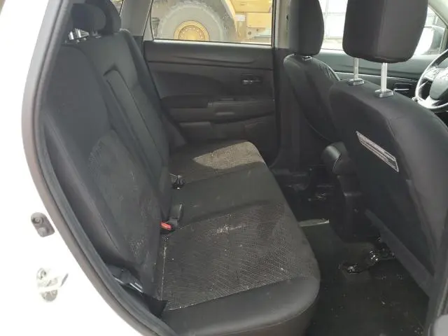 2015 MITSUBISHI OUTLANDER SPORT SE  