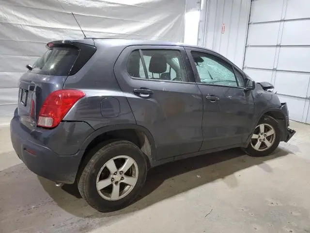 2016 CHEVROLET TRAX LS