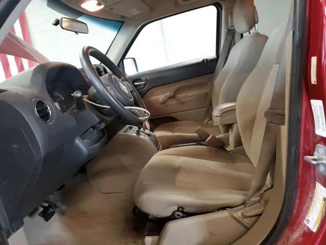 2014 JEEP PATRIOT SPORT  