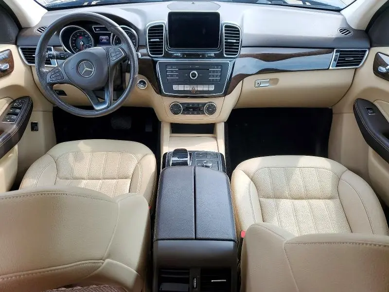 2016 MERCEDES-BENZ GLE 350 4MATIC  