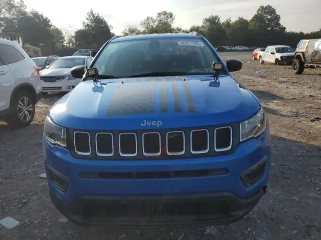 2021 JEEP COMPASS SPORT