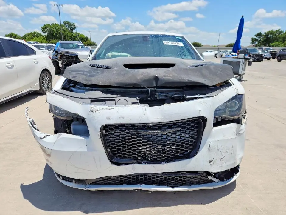 2019 CHRYSLER 300 S  