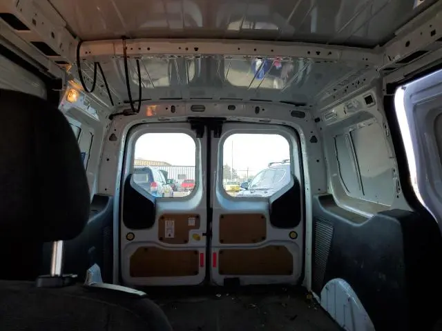 2018 FORD TRANSIT CONNECT XL  