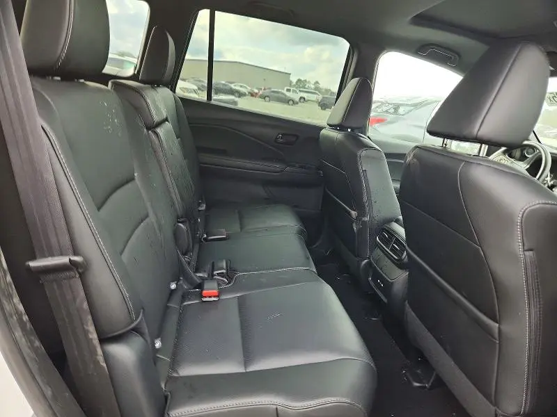 2025 HONDA PASSPORT EXL  