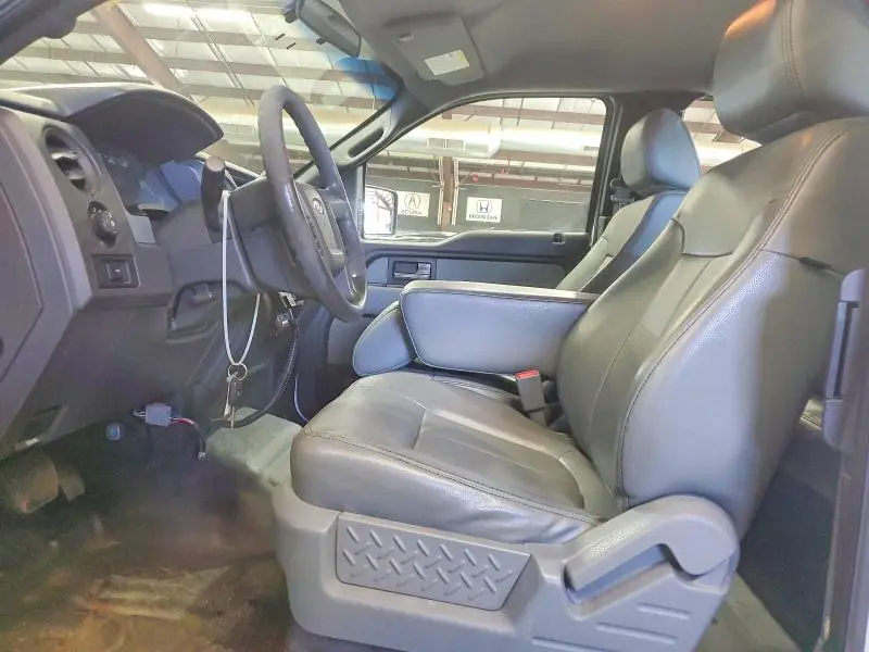 2013 FORD F150 SUPER CAB  