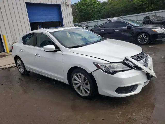 2018 ACURA ILX BASE WATCH PLUS  