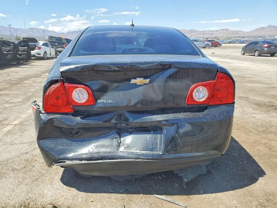 2011 CHEVROLET MALIBU LS  