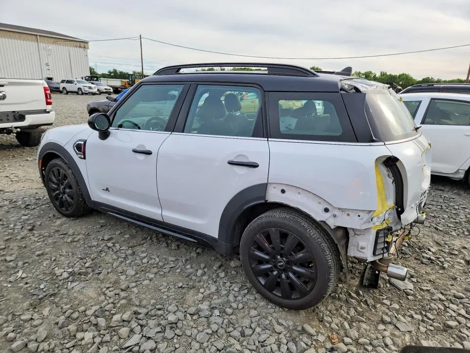 2019 MINI COOPER S COUNTRYMAN ALL4  