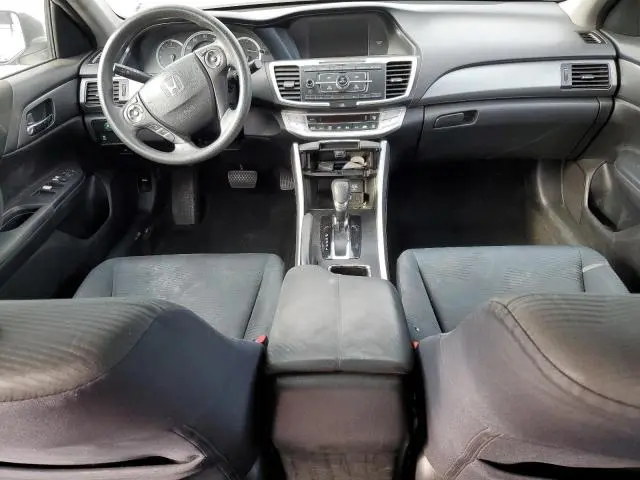 2014 HONDA ACCORD LX  