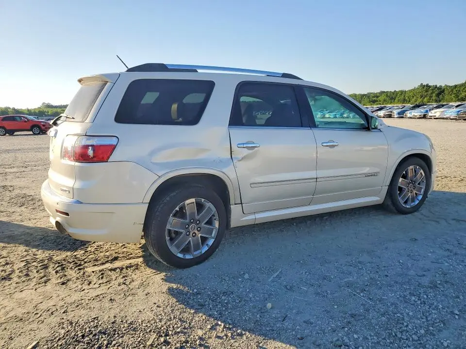 2012 GMC ACADIA DENALI  