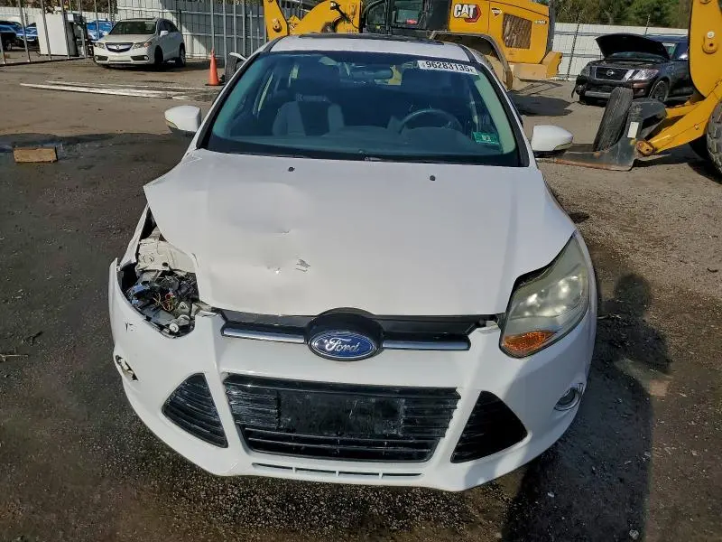 2012 FORD FOCUS SEL  