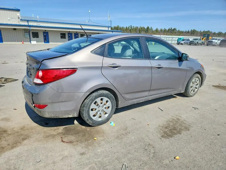 2017 HYUNDAI ACCENT SE  